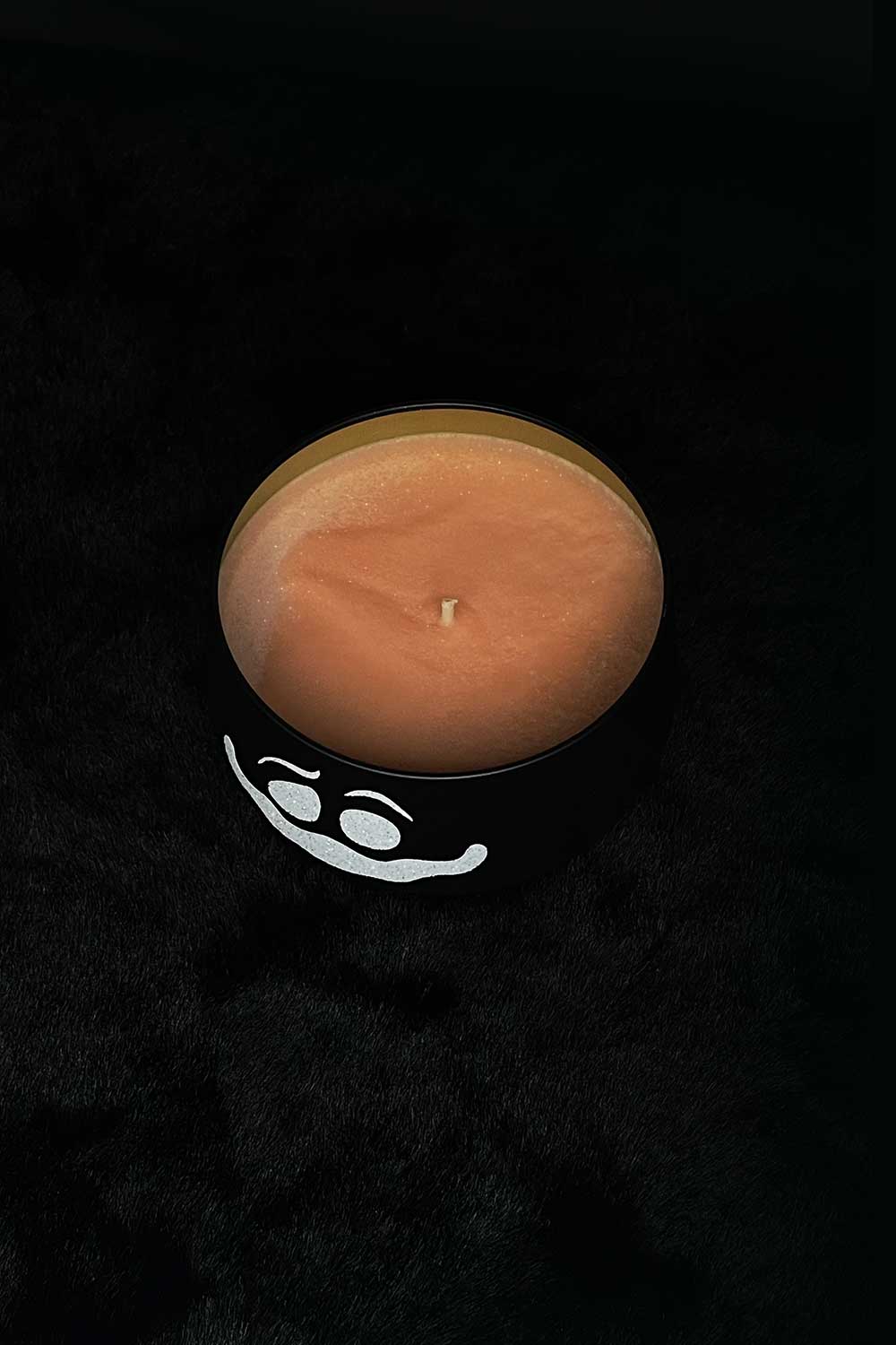 Citrus Ember Cauldron Candle - Sweet Tulip Candle Co.