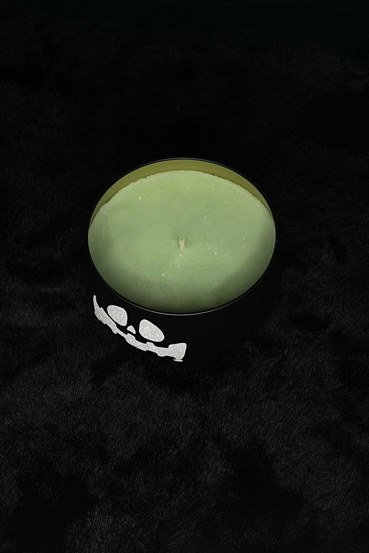 Nag Champa Cauldron Candle