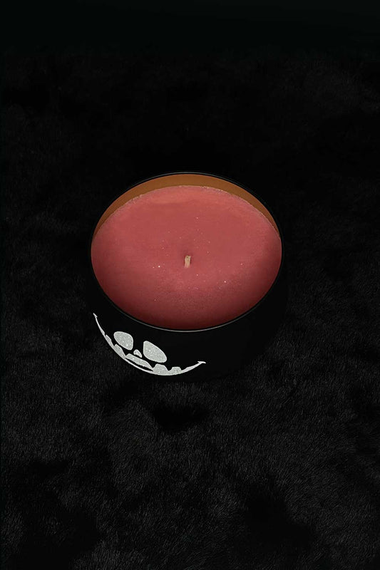 Dragon’s Blood Cauldron Candle