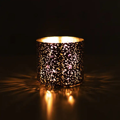 Rose Sparkle 3-Wick | 18 oz - Sweet Tulip Candle Co.