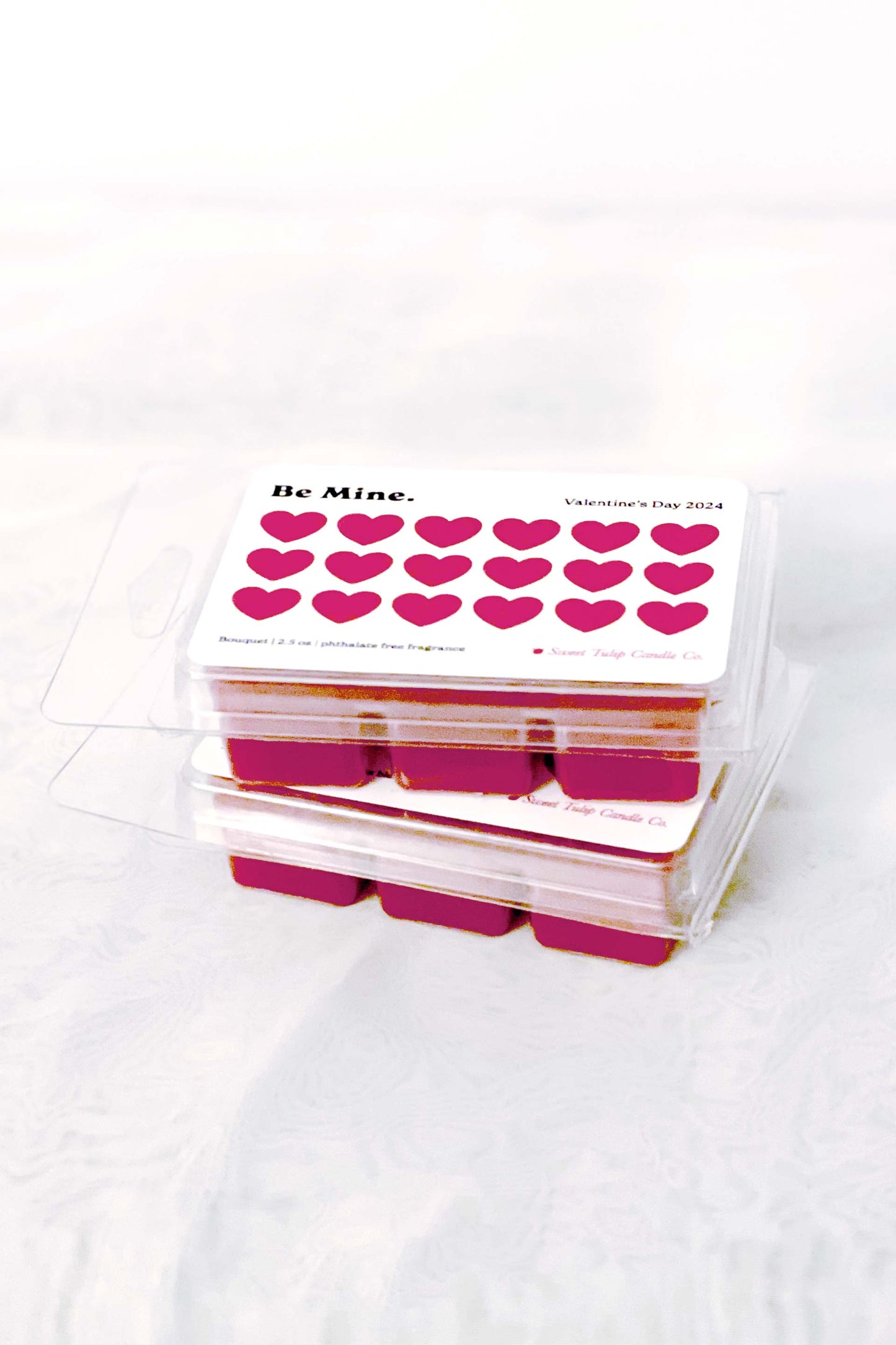 Be Mine: Moonflower Wax Melts - Sweet Tulip Candle Co.
