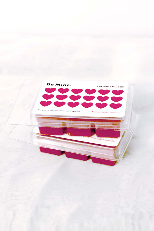 Be Mine: Moonflower Wax Melts - Sweet Tulip Candle Co.