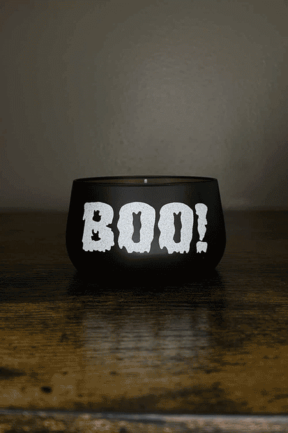 Lavender Sage Cauldron Candle - Sweet Tulip Candle Co.