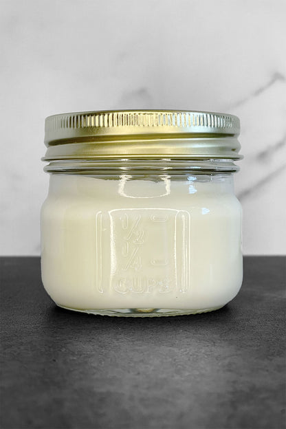 Mezcal Mini Mason Jar Candle - Sweet Tulip Candle Co.